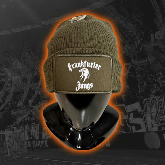 Thermo Beanie "Frankfurter Jungs"