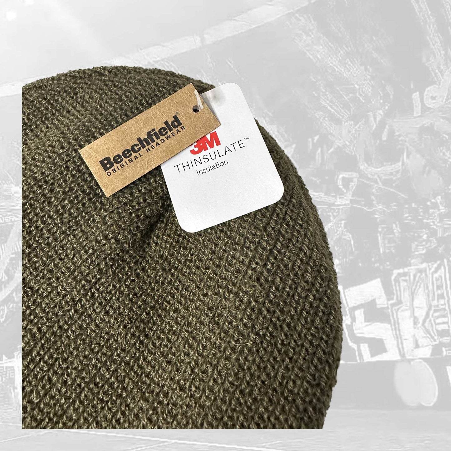 Thermo Beanie "Frankfurter Jungs"