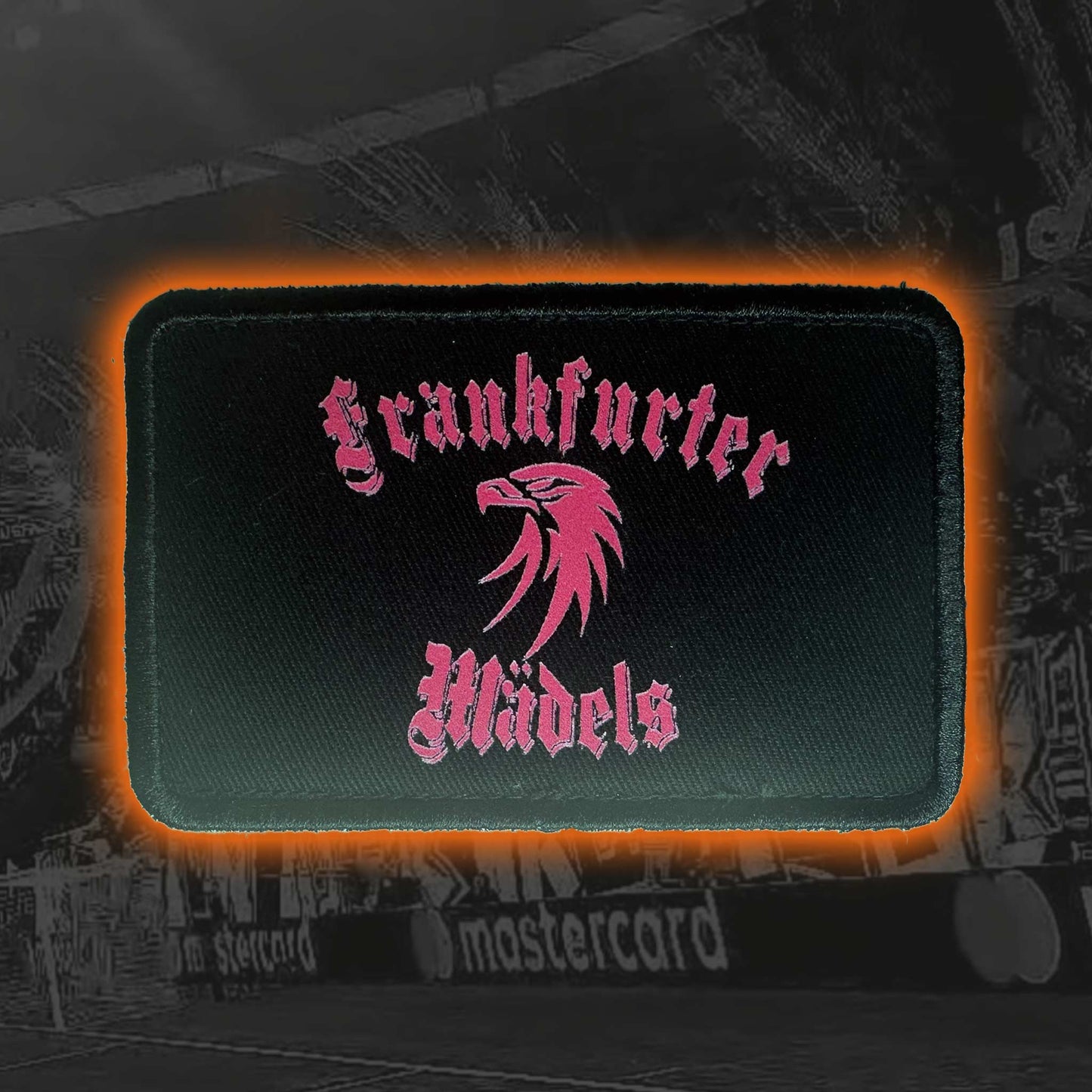 Patch "Frankfurter Mädels"