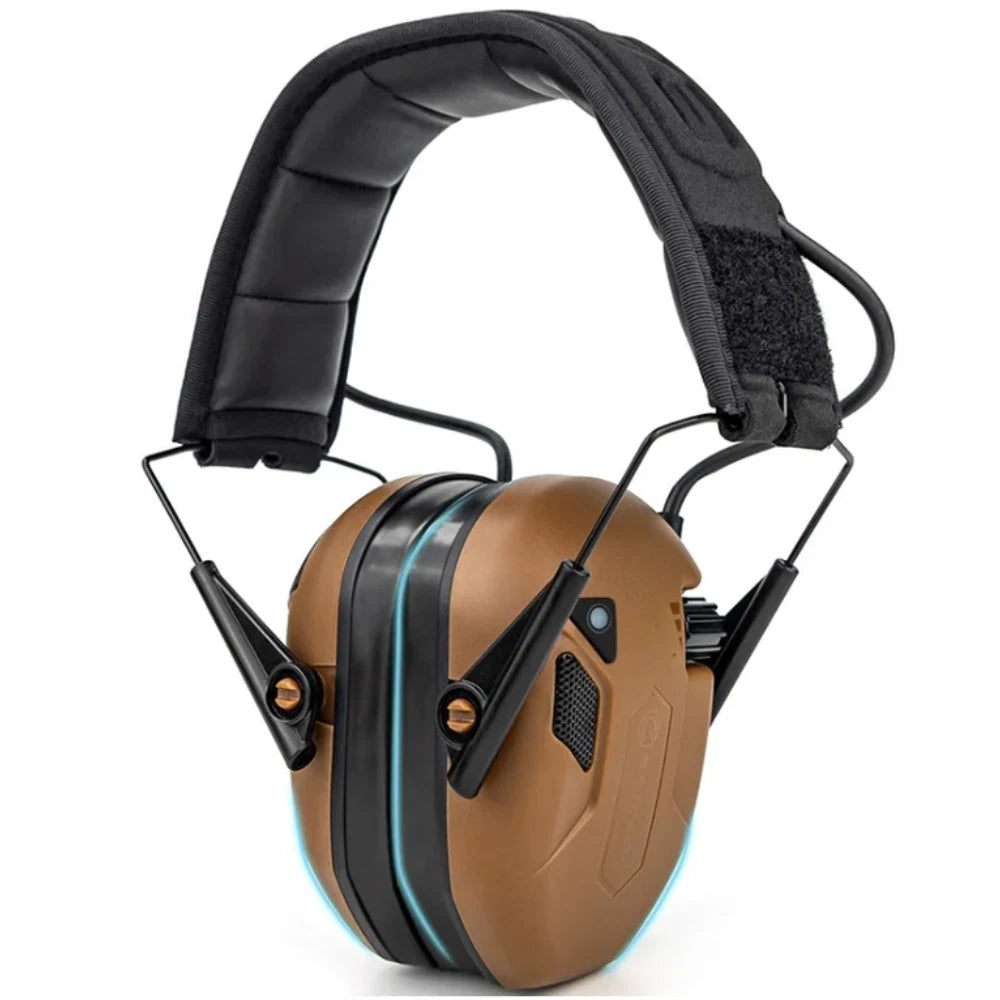 Earmor M300T elekt. Gehörschutz mit Bluetooth 22db NRR