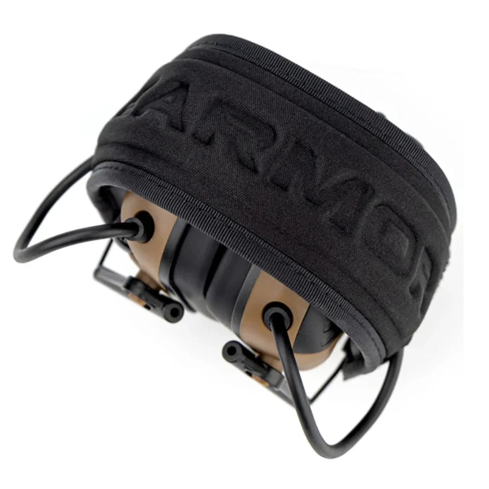 Earmor M300T elekt. Gehörschutz mit Bluetooth 22db NRR