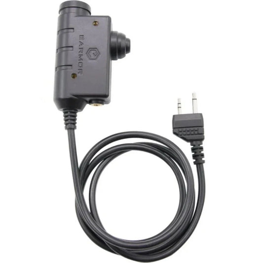 EARMOR PTT Modell M51 Midland